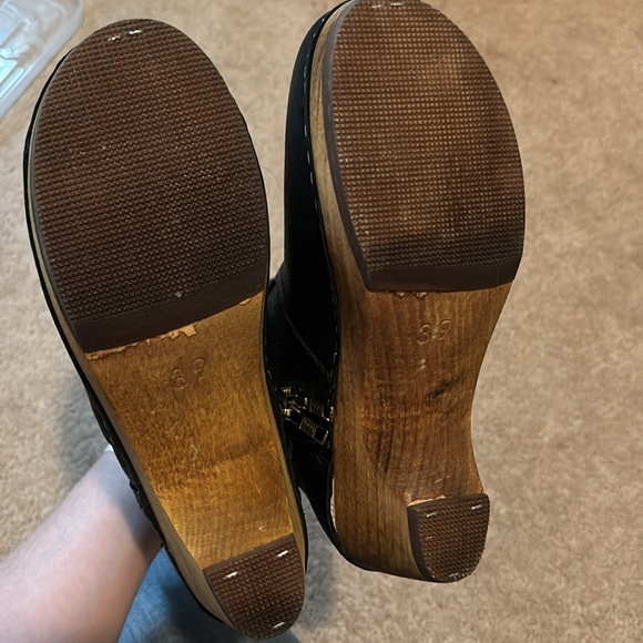 Maguba Montreal clog boots, 39, never worn - Picture 2 of 5